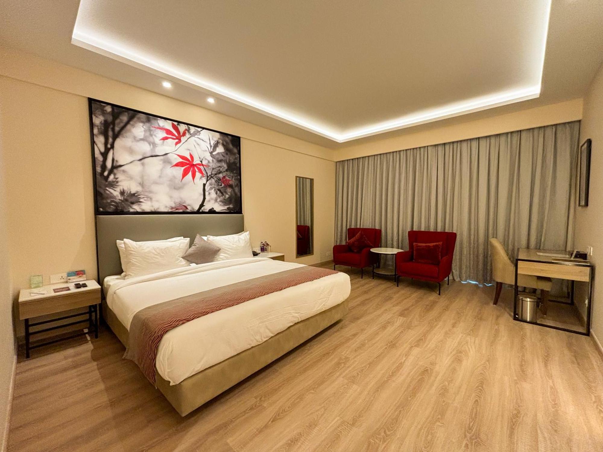 Best Western Plus Amritsar Esterno foto