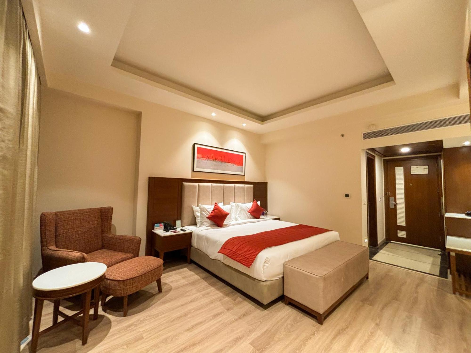 Best Western Plus Amritsar Esterno foto